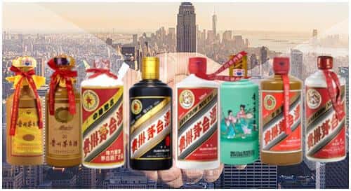 潮州潮安区回收茅台