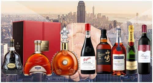 潮州潮安区回收洋酒