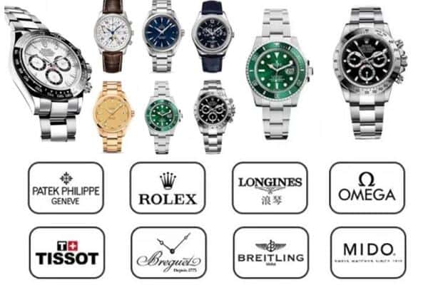 潮州潮安区回收名表