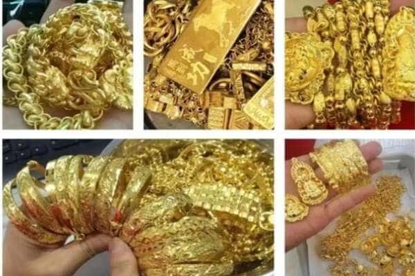 潮州潮安区回收黄金